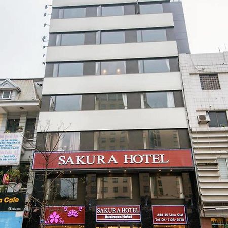 האנוי Sakura Hotel מראה חיצוני תמונה