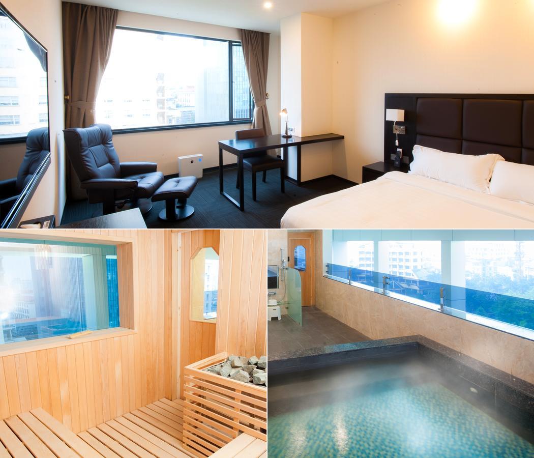 האנוי Sakura Hotel מראה חיצוני תמונה