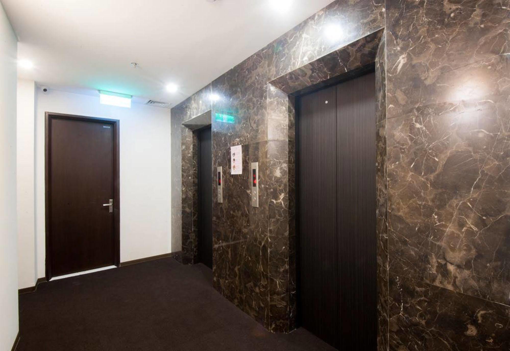 האנוי Sakura Hotel מראה חיצוני תמונה