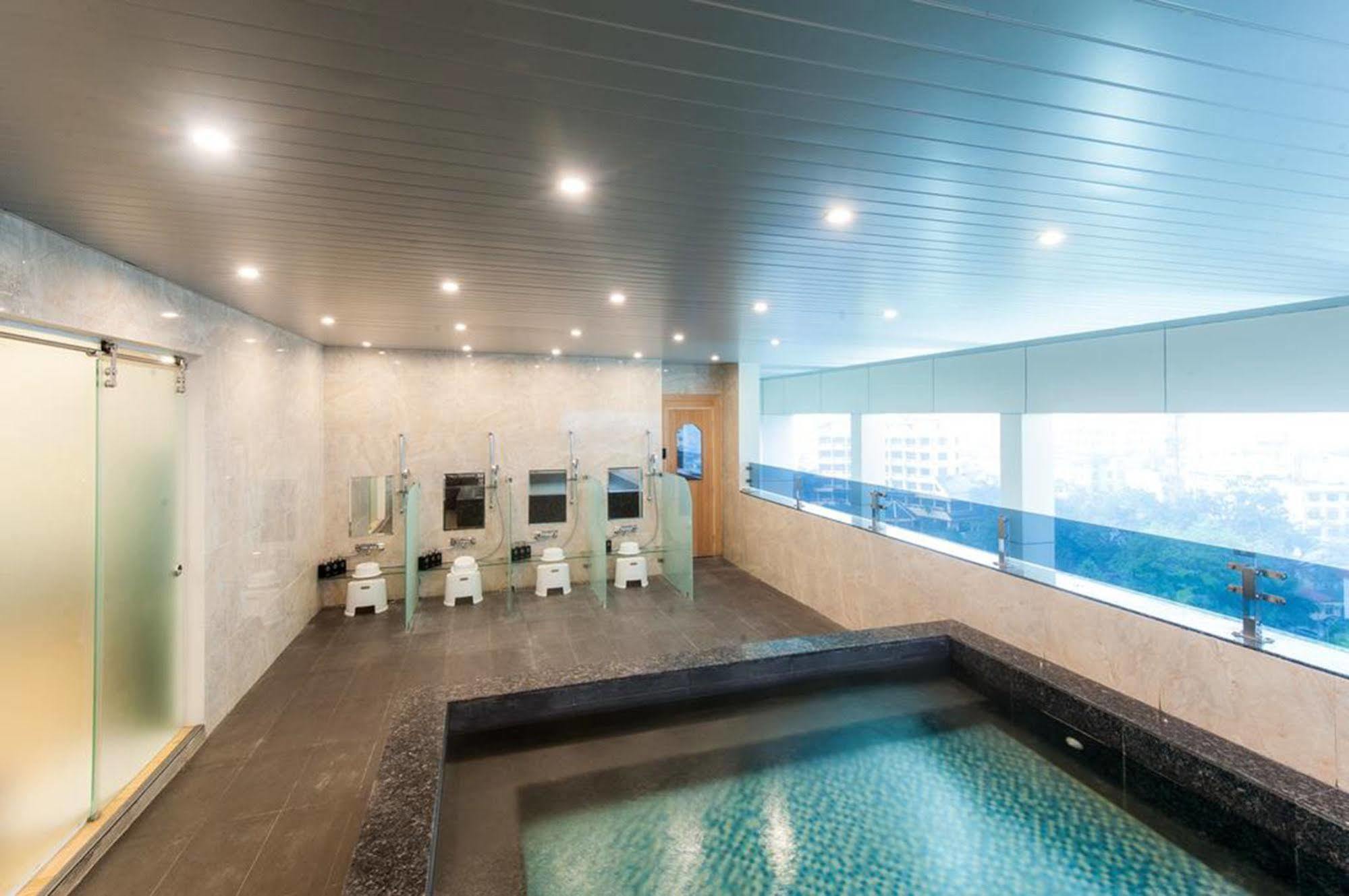 האנוי Sakura Hotel מראה חיצוני תמונה