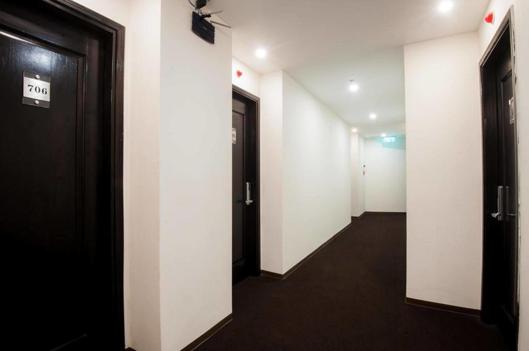 האנוי Sakura Hotel מראה חיצוני תמונה