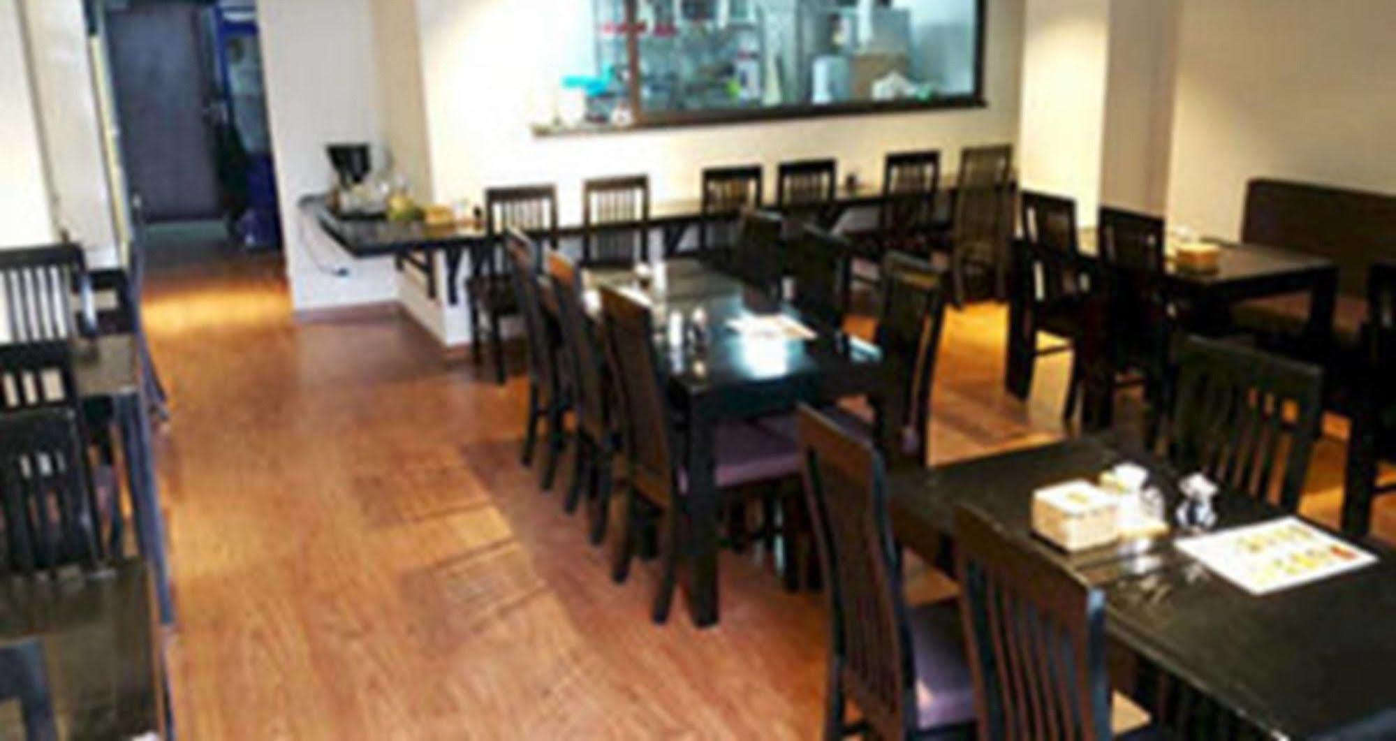 האנוי Sakura Hotel מראה חיצוני תמונה